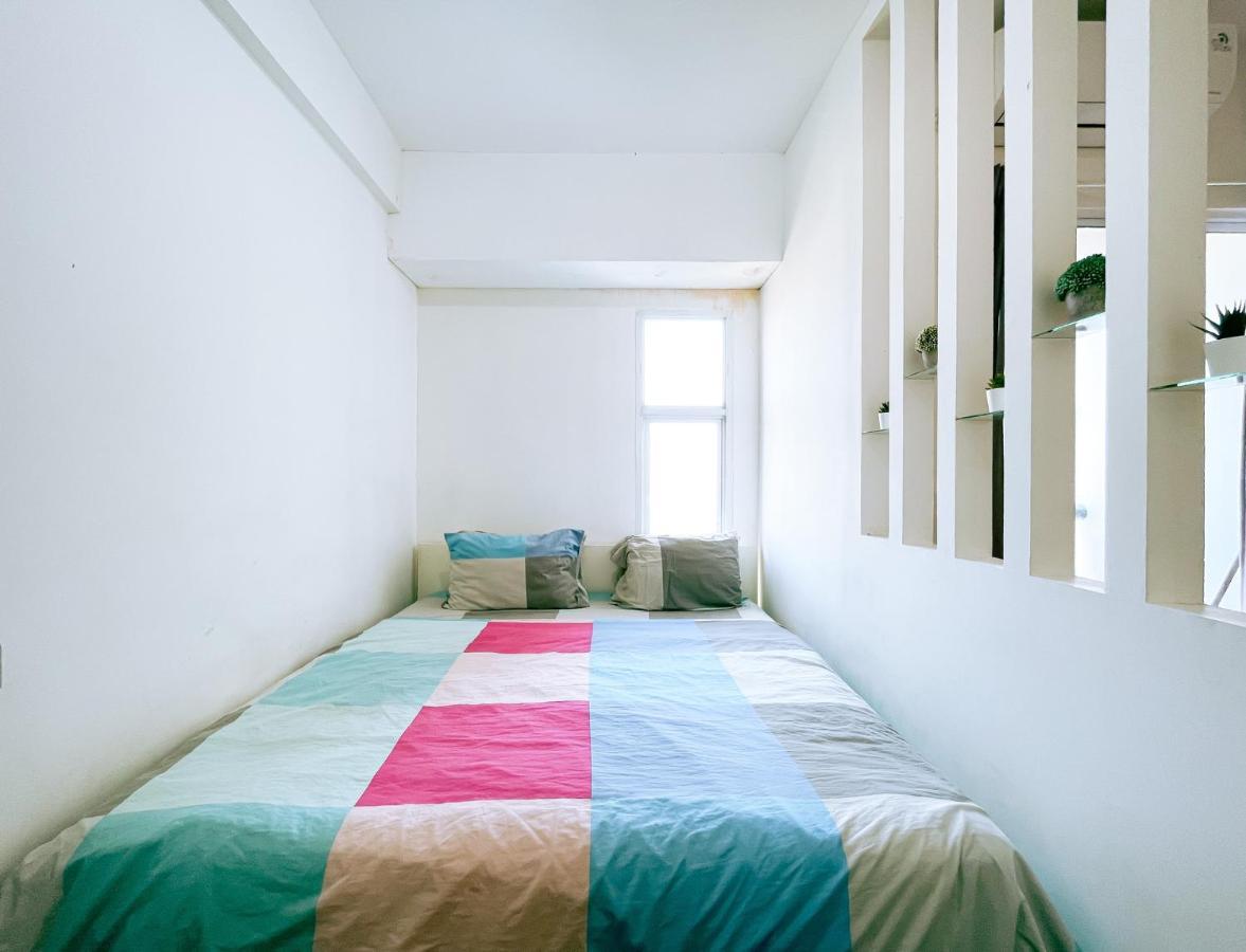 The Satu Stay - Apartemen Sgv Tangerang Exterior foto