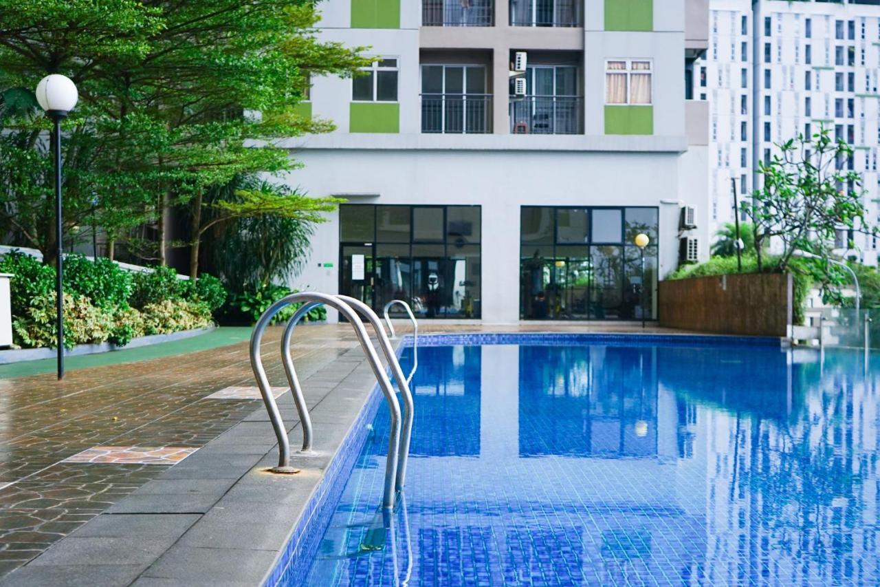 The Satu Stay - Apartemen Sgv Tangerang Exterior foto