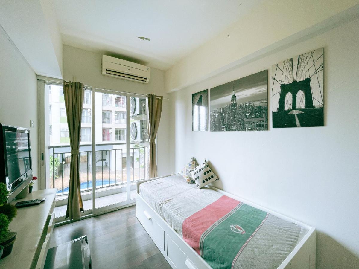 The Satu Stay - Apartemen Sgv Tangerang Exterior foto
