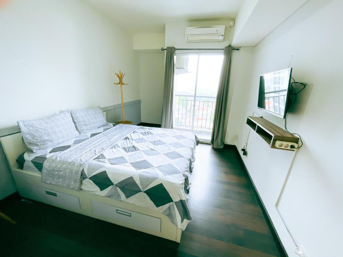 The Satu Stay - Apartemen Sgv Tangerang Exterior foto