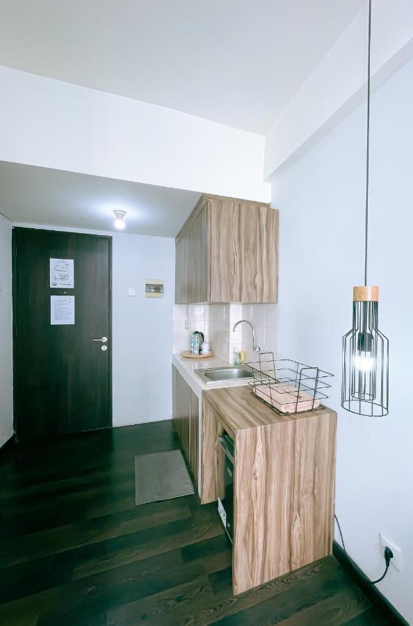 The Satu Stay - Apartemen Sgv Tangerang Exterior foto