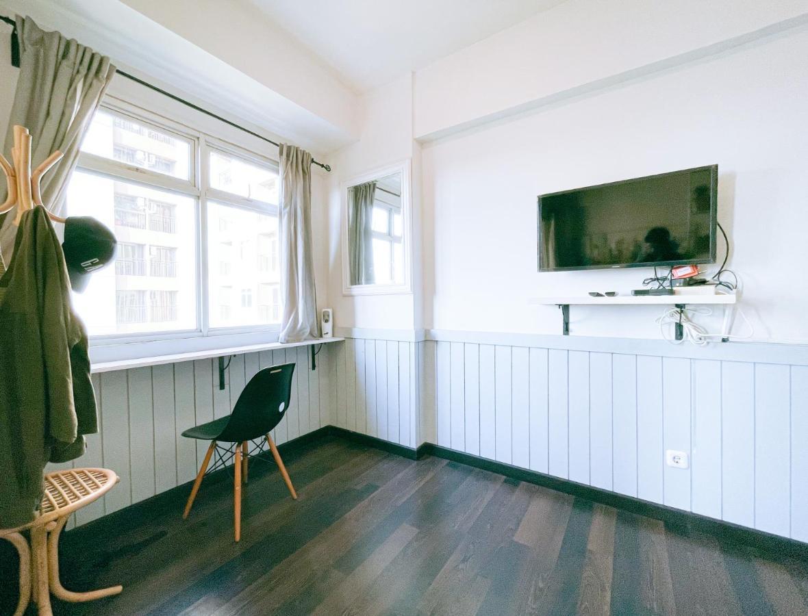 The Satu Stay - Apartemen Sgv Tangerang Exterior foto