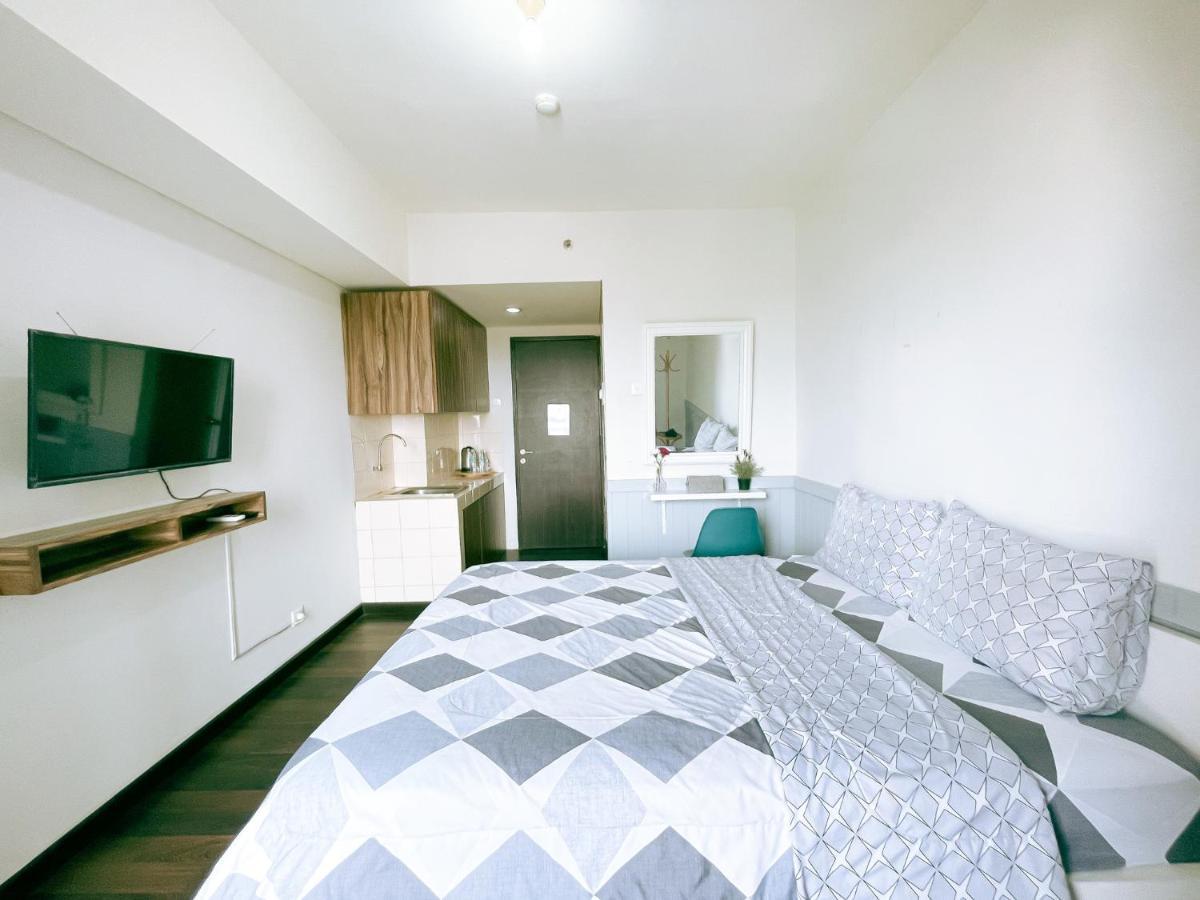 The Satu Stay - Apartemen Sgv Tangerang Exterior foto