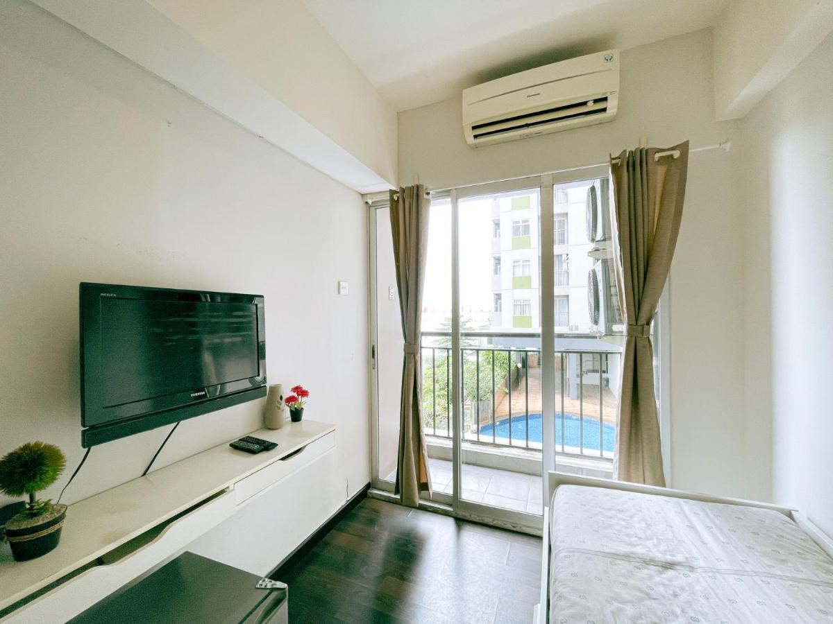 The Satu Stay - Apartemen Sgv Tangerang Exterior foto