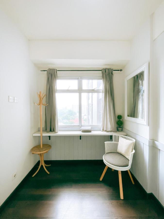 The Satu Stay - Apartemen Sgv Tangerang Exterior foto